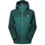 Жіноча куртка Mountain Equipment Shivling Wmns Jacket зелений