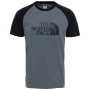 Футболка The North Face M S/S Raglan Easy Tee