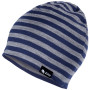 Шапка Zulu Cap Merino сірий/синій