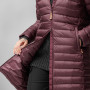 Жіноче пухове пальто Fjällräven Snow Flake Parka