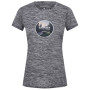 Жіноча футболка Regatta Womens Fingal VII