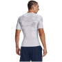 Чоловіча функціональна футболка Under Armour HG Isochill Comp Print SS