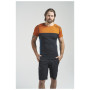 Чоловіча функціональна футболка Devold Lauparen Merino 190 T-Shirt Man
