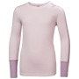 Дитячий функціональний комплект Helly Hansen Jr Lifa Merino Midweight Set Purple Clay