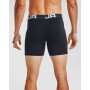 Чоловічі боксери Under Armour Charged Cotton 6in 3 Pack