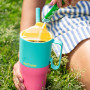 Термокружка Klean Kanteen Rise 26oz Tumbler (w/ Flip Straw Lid)