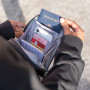 Сумка через плече Pacsafe RFIDsafe Tech Crossbody