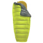 Пуховий квілт Thermarest Corus HD Quilt 2°C жовтий Sulphur/Storm