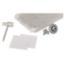 Запасна надувна дуга для каркасу Outwell Air Repair - Tube kit 2 (red)