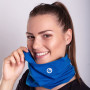 Багатофункціональний шарф Progress D TR NECK 9LN
