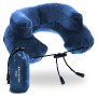 Nafukovací polštářek Cabeau Air Evolution modrá Royal Blue