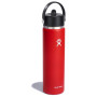 Термопляшка Hydro Flask Wide Flex Straw Cap 24 oz