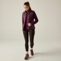 Жіноча жилетка Regatta Womens Leedre Hybrid B/W