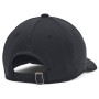 Дитяча кепка Under Armour B Blitzing Low Adj Black