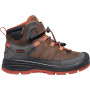 Дитячі черевики Keen Redwood MID WP Y