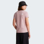 Жіноча футболка The North Face W Evolution Half Dome Slim Short Sleeve