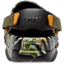 Шльопанці чоловічі Crocs Classic All Terrain Camo Clog