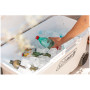 Термобокс Coleman 100QT Wheeled Marine Cooler