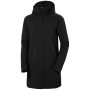 Жіноча куртка Helly Hansen W Sanna Ins Rain Coat чорний