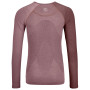 Жіноча функціональна футболка Ortovox 120 Comp Light Long Sleeve W
