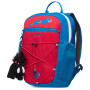 Рюкзак Mammut First Zip 16 l 2022 синій/червоний