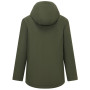Дитяча зимова куртка Regatta Junior Frelton Dark Khaki