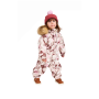 Дитячий комбінезон Reima Lappi Birch Beige