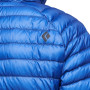 Чоловіча пухова куртка Black Diamond M Approach Down Hoody