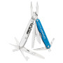 Мультитул Leatherman Juice CS4 блакитний CobaltBlue