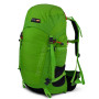 Batoh Trimm Opal 40L zelená green/orange