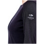 Жіноча футболка Icebreaker Women's 200 Oasis Long Sleeve (2018)