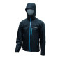 Куртка Pinguin Alaska чорний/синій Black/Blue