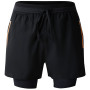 Чоловічі шорти Dare 2b Movement II Short чорний black