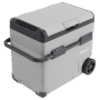 Компресорний холодильник Outwell Arctic Frost 55 чорний/сірий Black & Grey
