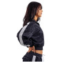Жіноча толстовка Nebbia Half-Zip Leopard Sweatshirt Primal