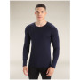 Чоловіча футболка Icebreaker Mens 200 Oasis LS Crewe
