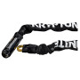 Велосипедний замок Kryptonite Keeper 785 Integrated Chain 85 cm