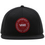Кепка Vans ORBITER SB-B чорний