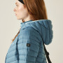 Жіноча куртка Regatta Women’s Hooded Leedre Hybrid
