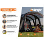 Приставний намет Vango Galli CC Air Low