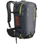 Рюкзак Ortovox Ascent 40 AVABAG чорний BlackAnthracite