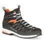 Pánské boty Aku Tengu Lite gtx černá Black/Orange