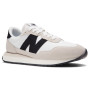 Чоловічі черевики New Balance MS237SF білий