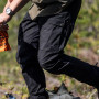 Чоловічі штани Fjällräven Abisko Hybrid Trail Trs M