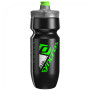 Велосипедна пляшка Syncros Corp. Plus 650ml чорний/зелений