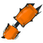 Mačky Petzl Vasak LeverLock Universel