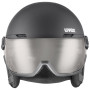 Гірськолижний шолом Uvex Wanted Visor Pro V