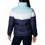 Жіноча куртка Columbia Puffect™ Color Blocked Jkt