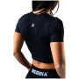 Жіночий топ Nebbia Seamless Short-Sleeve Top Power