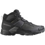 Чоловічі черевики Salomon X Ultra 5 Mid Gore-Tex чорний Black / Asphalt / Castlerock